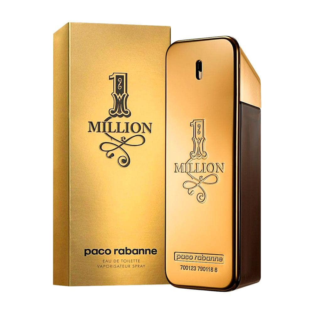 Paco Rabanne Product Paco Rabanne 1 Million - Eau de Toilette, For Men- 100ml