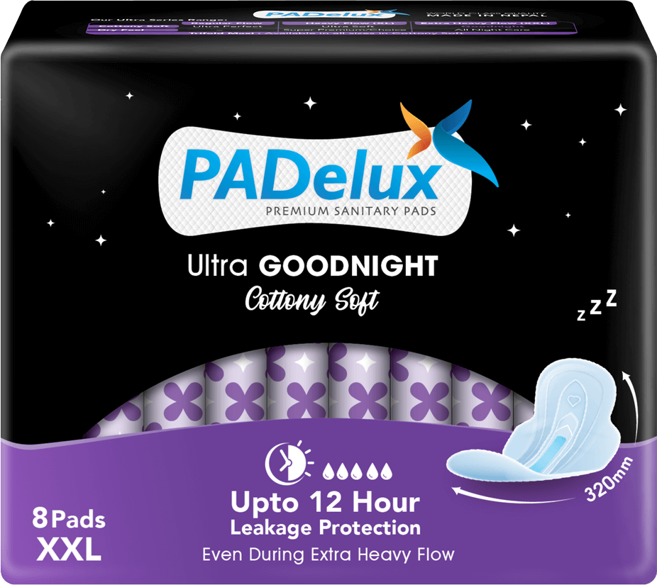 PADelux Ultra Goodnight 320mm 8pcs