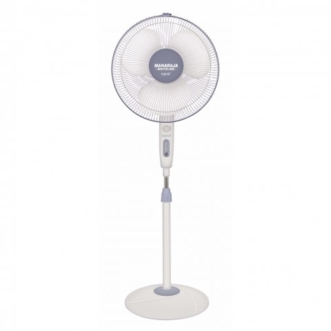 Maharaja Whiteline Padestal Fan 400MM OPAL PF50