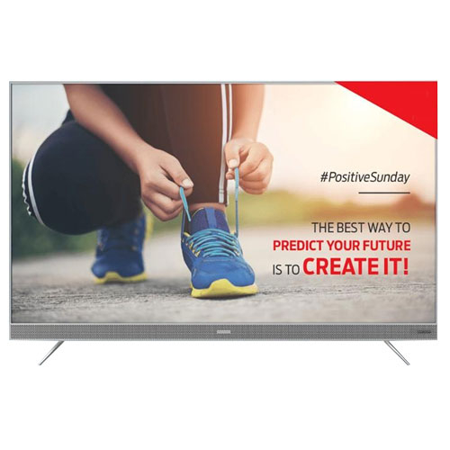 Palsonic 49" PAL-49QX7000 4K Android Smart TV