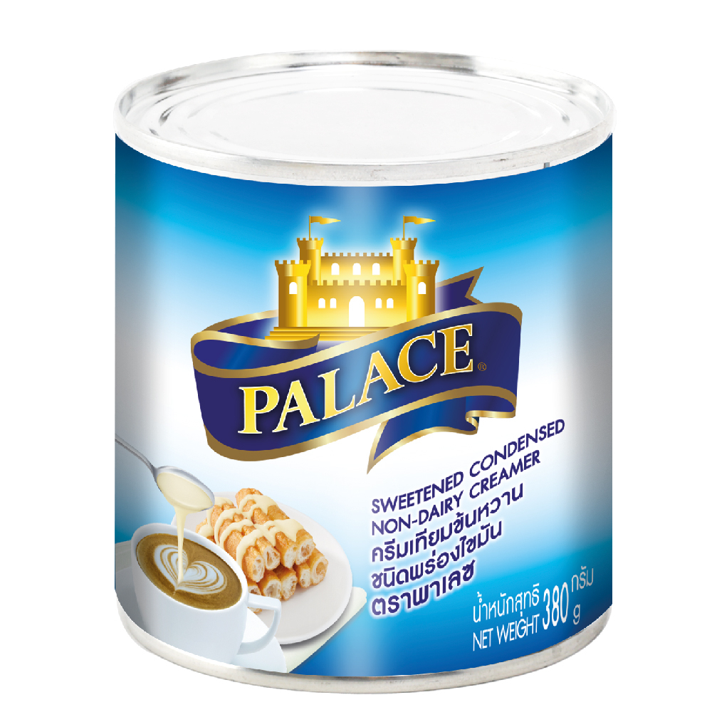 Palace Sweetened Condensed Non-Dairy Creamer 380Gm