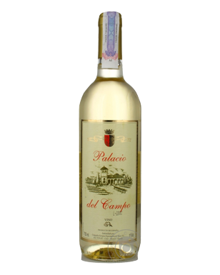 Palacio Del Campo Semi Sweet White Wine 750ml
