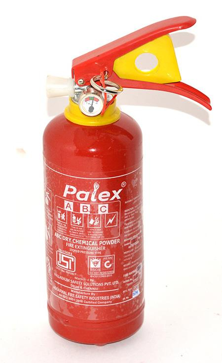 Palex ABC Fire Extinguisher 1KG