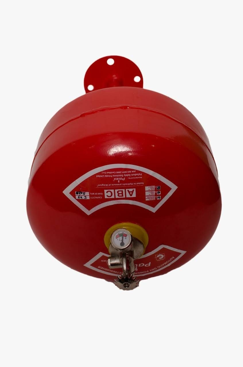 Palex Abc Type Fire Extinguisher 10kg Modular Type