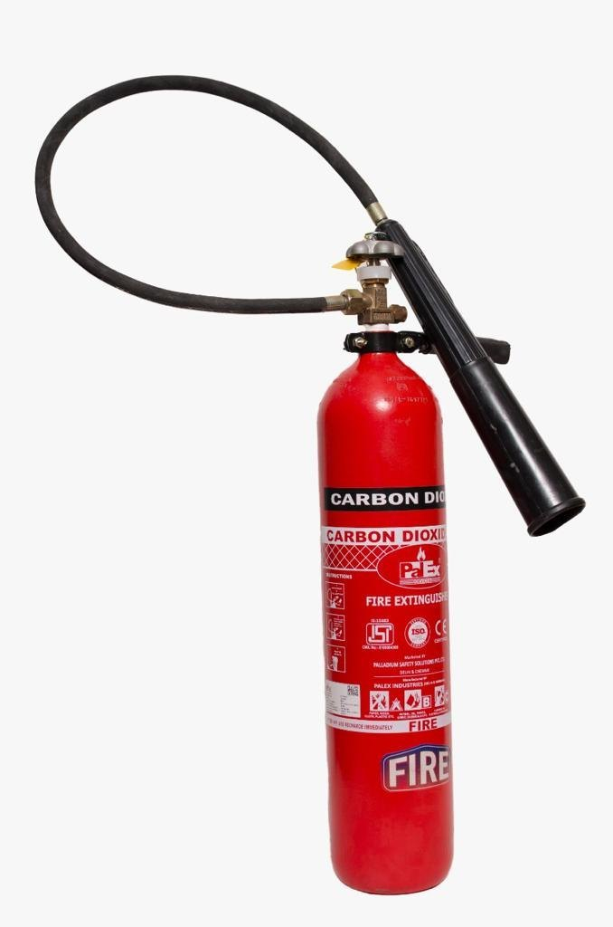 Palex CO2 Fire Extinguisher 4.5kg