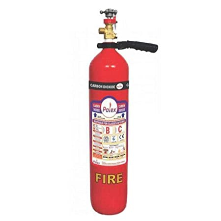 Palex CO2 Fire Extinguisher 2kg