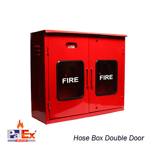 Palex Delivery Hose Cabinet (Double)