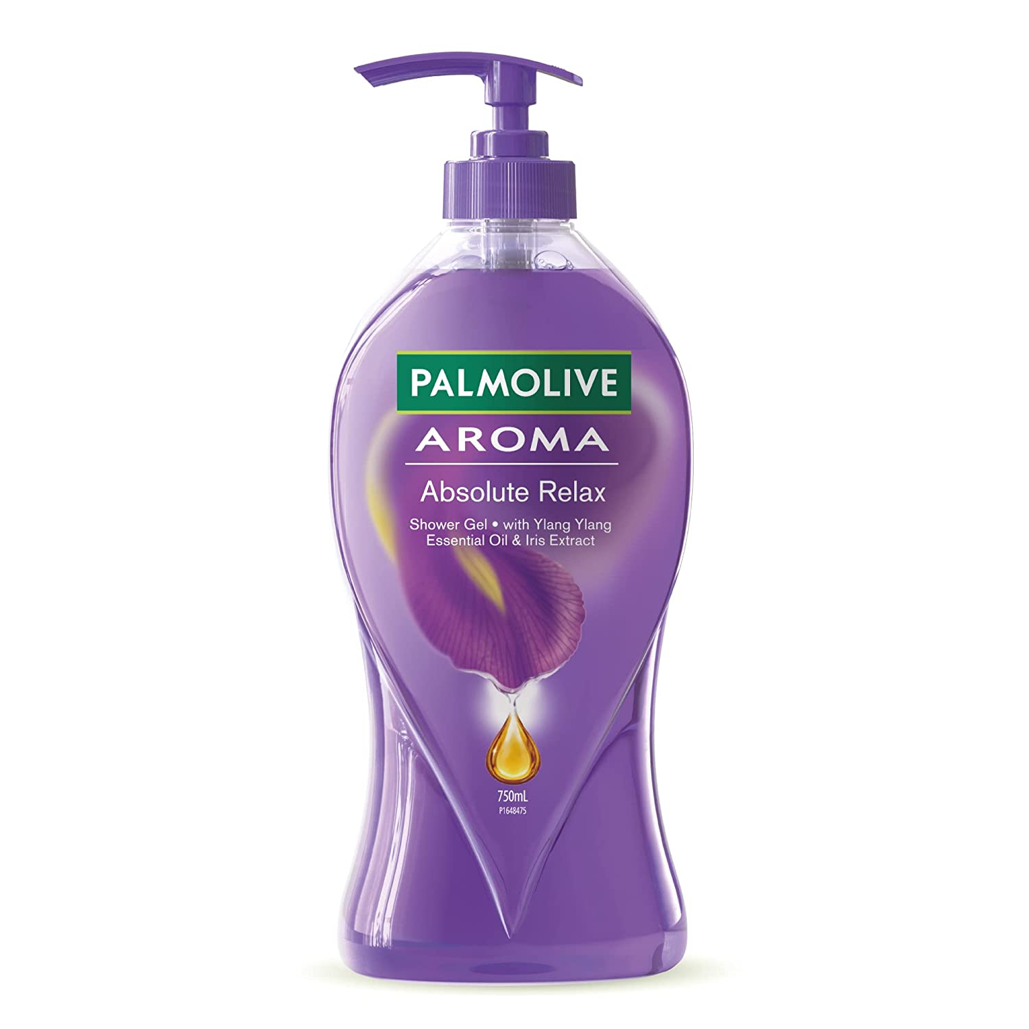 Palmolive Aroma Absolute Relax Body Wash 750ml