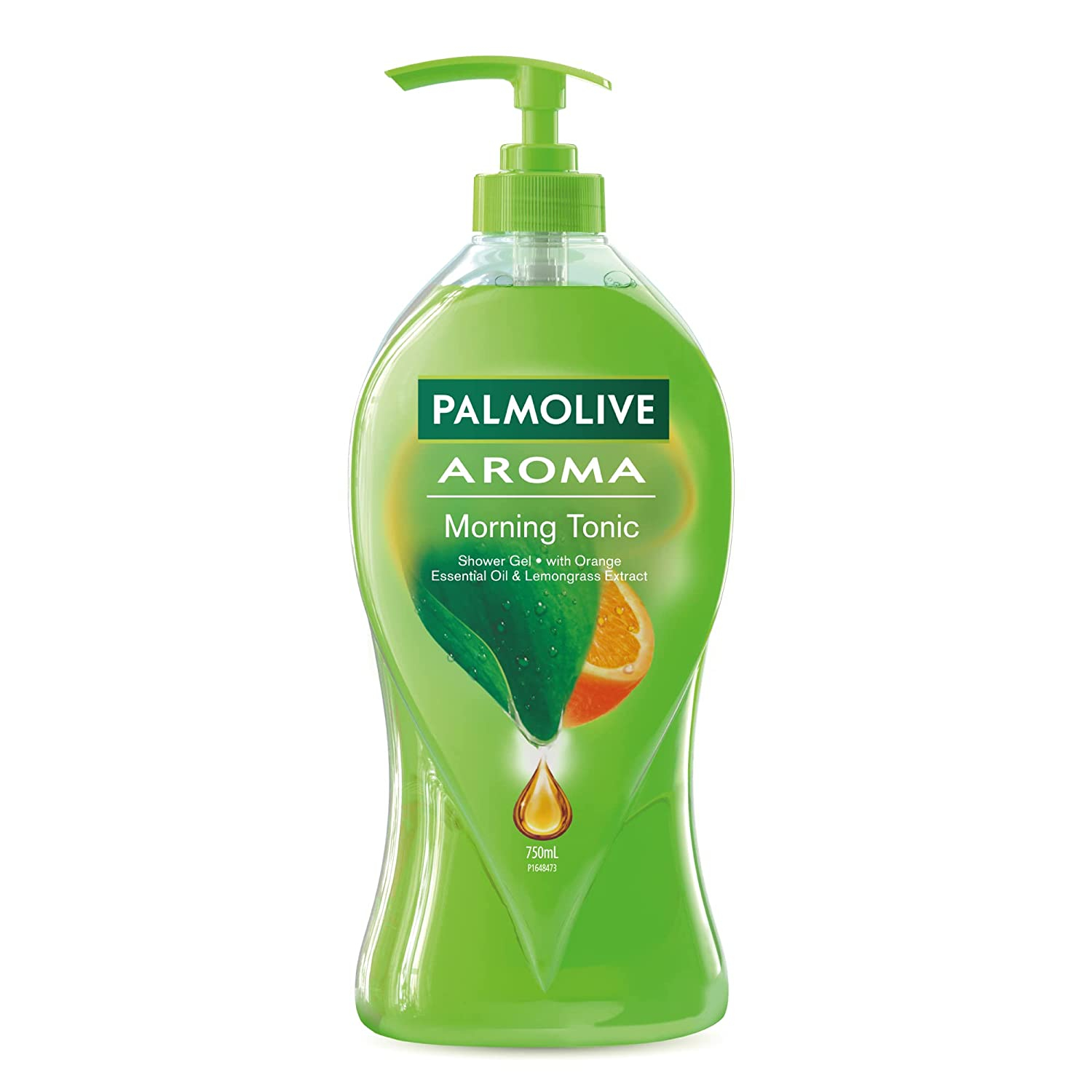Palmolive Aroma Morning Tonic Shower Gel 750ml