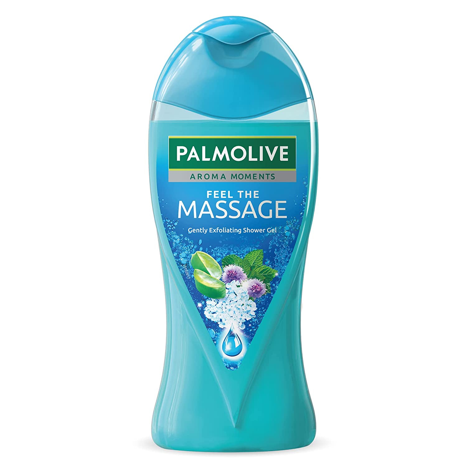 Palmolive Feel The Massage Body Wash 250ml | Thermal Spa Mineral Massage Shower Gel