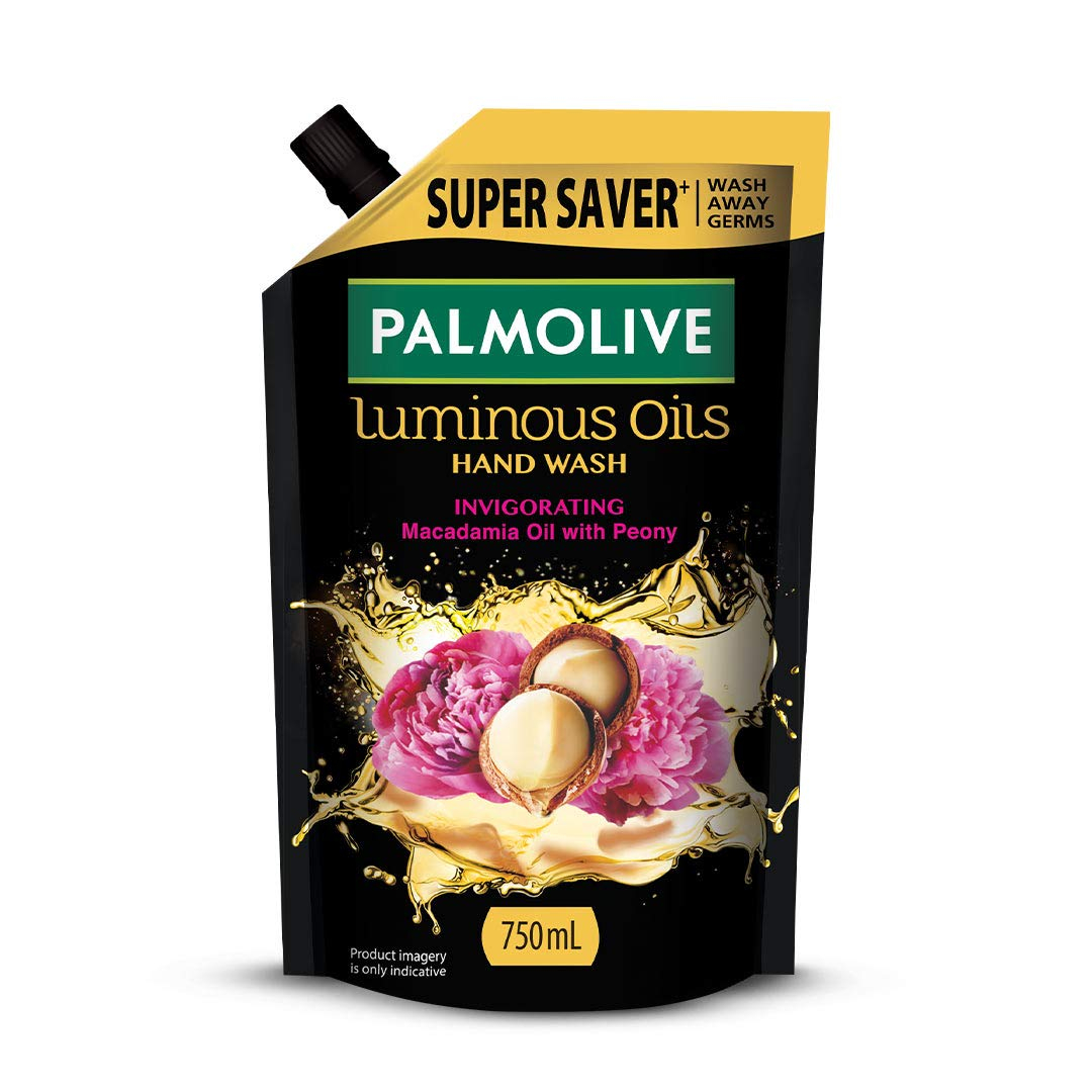 Palmolive Luminous Oils Hand Wash 750ml