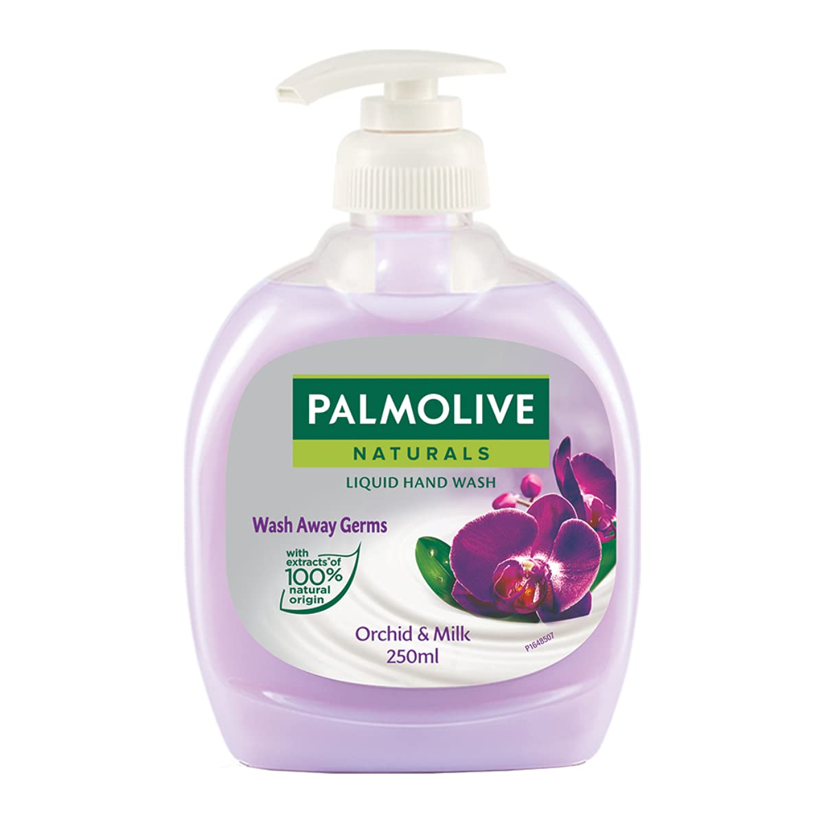 Palmolive Naturals Orchid & Milk Hand Wash 250ml