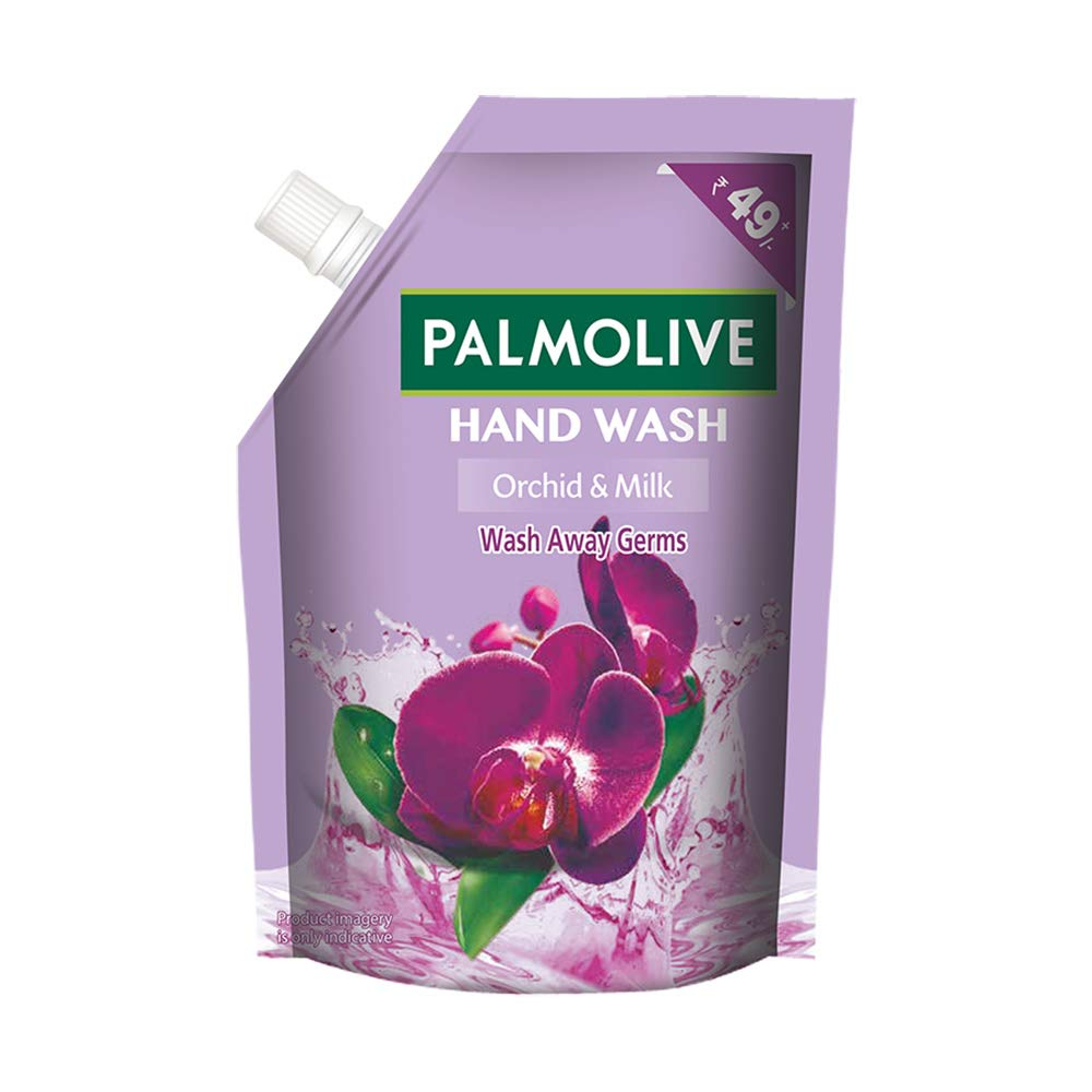 Palmolive Orchid & Milk Hand Wash 150ml