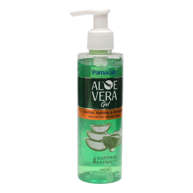 Pamacare Aloe Vera Gel 200ml
