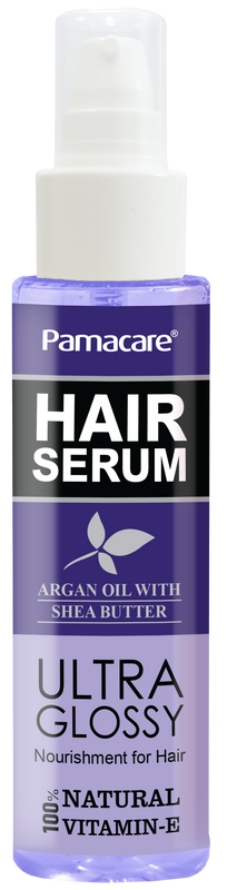 Pamacare Hair Serum Argan Oil Shea Butter 100ml