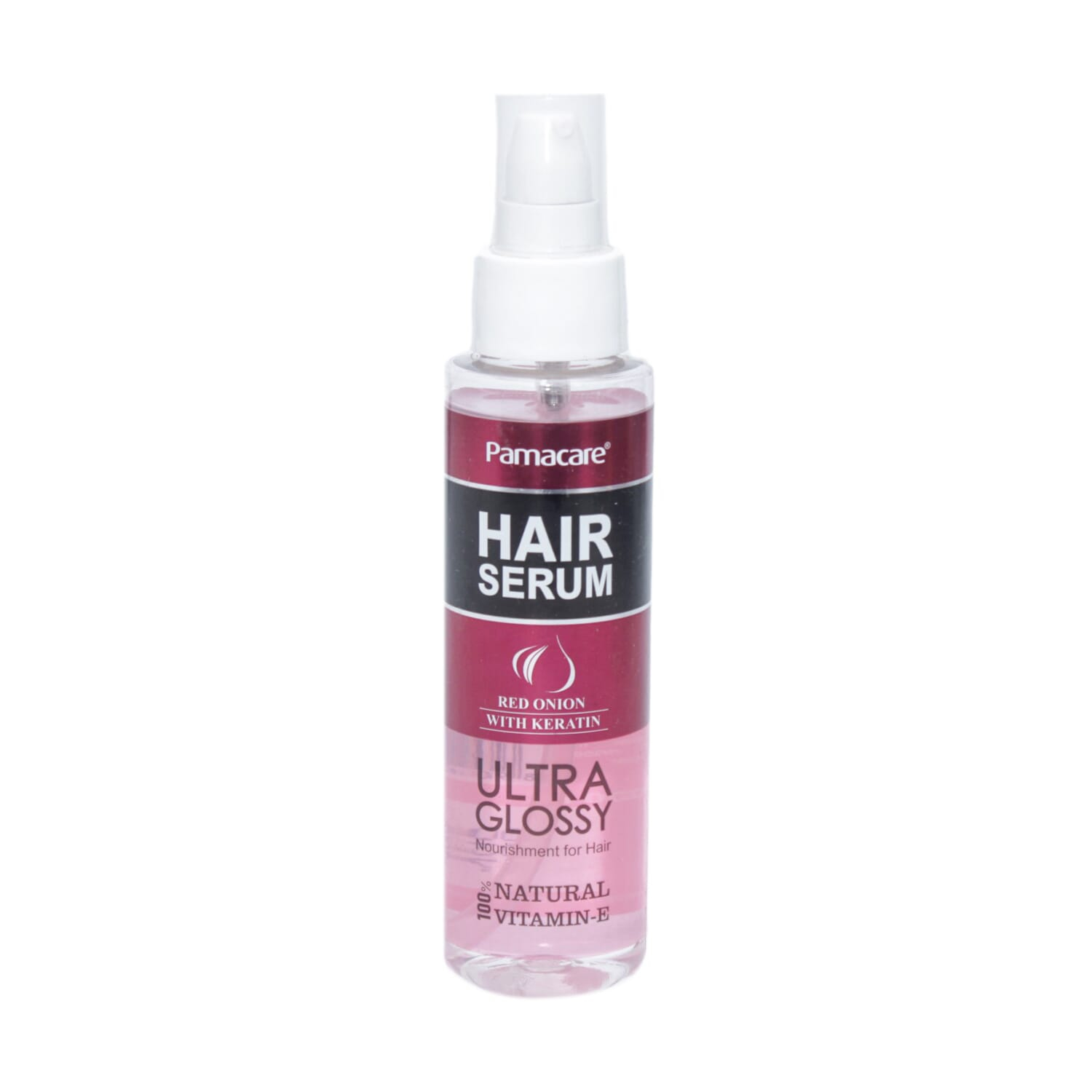 Pamacare Hair Serum Red Onion With Keratin 100ml