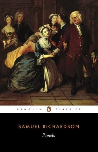 Pamela by Samuel Richardson, Peter Sabor (Editor), Margaret Anne Doody (Introduction)