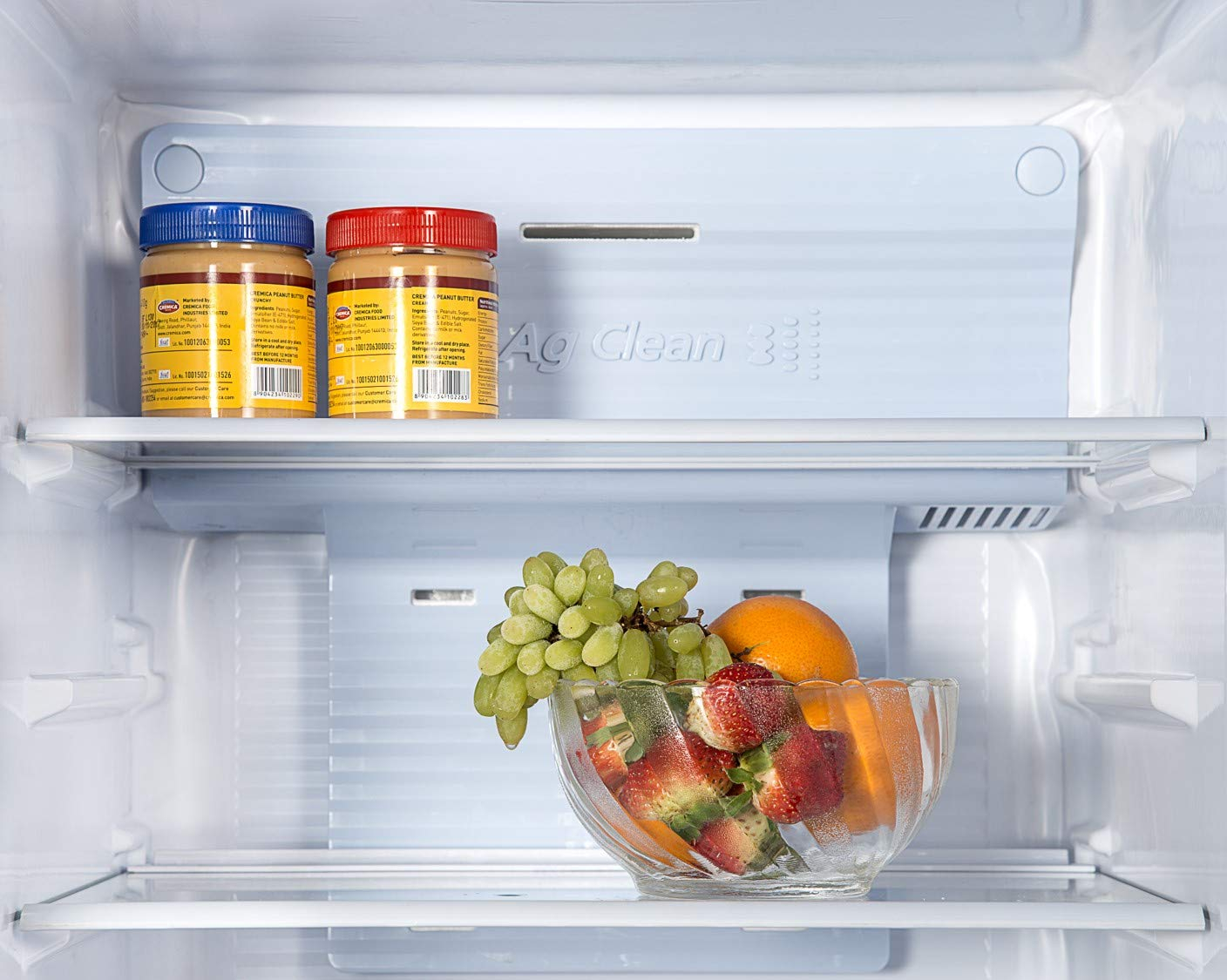 Panasonic 270 L Double Door Refrigerator NR-BG271VPW3