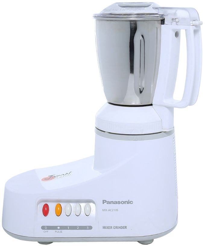 Panasonic MX-AC210S Mixer Grinder