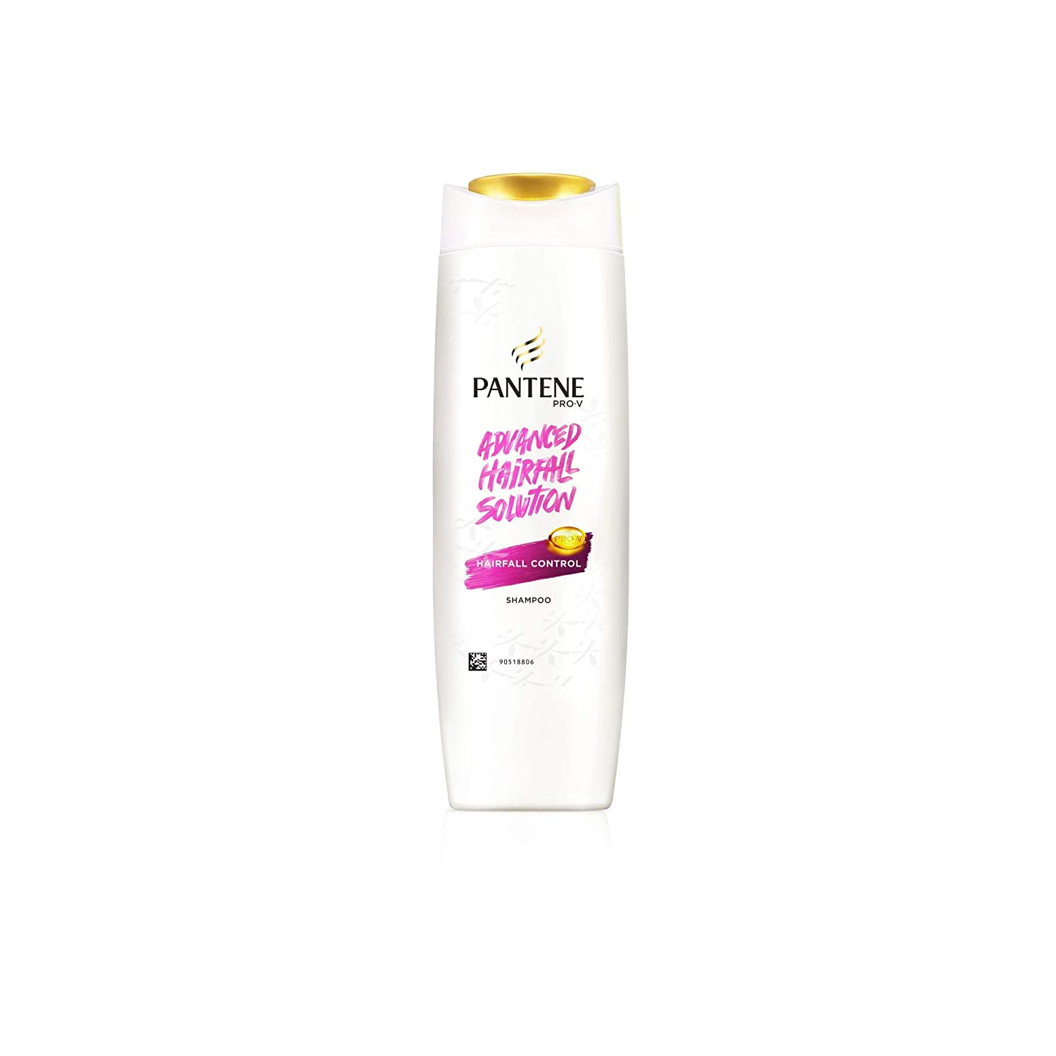 Pantene Advanced Hair Fall Solution Anti Hair Fall Shampoo, 180 ml