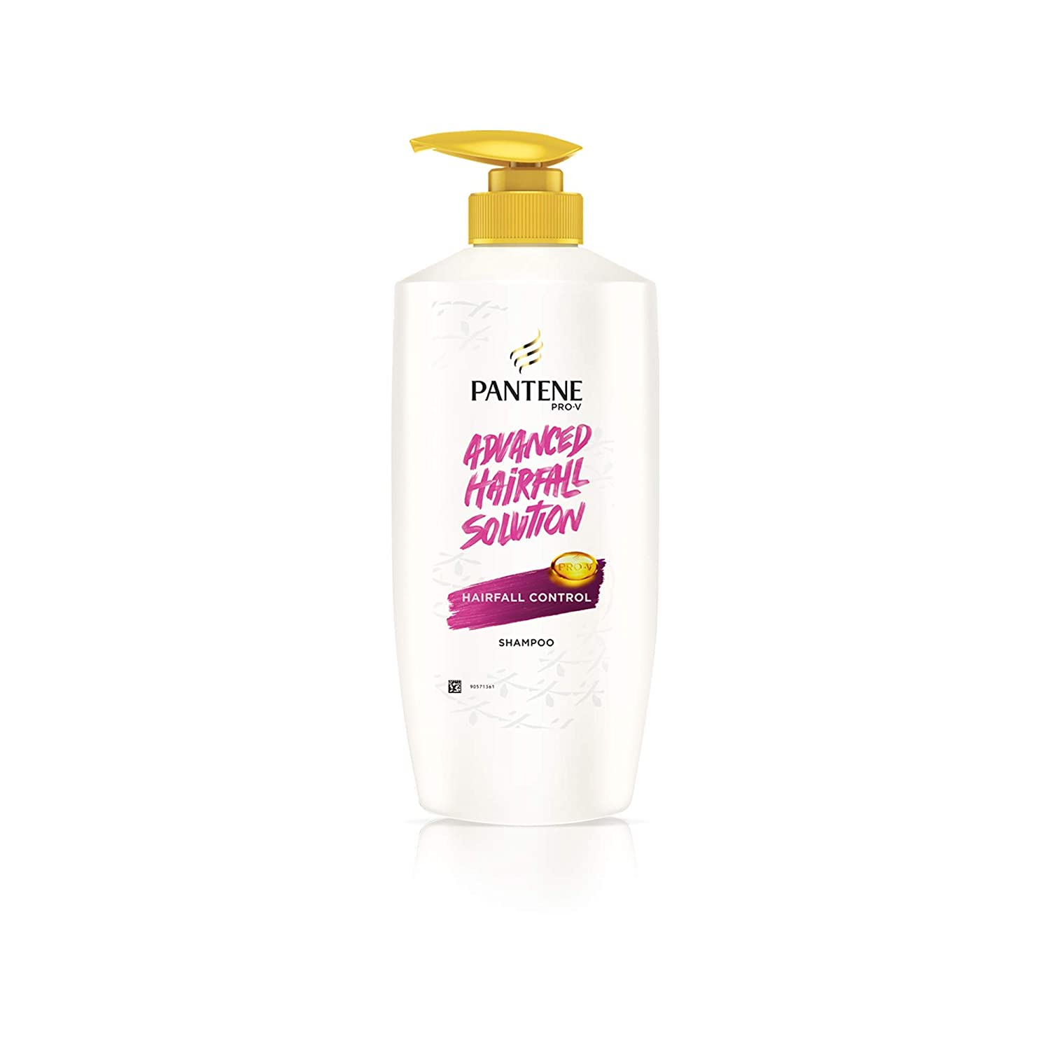 Pantene Advanced Hair Fall Solution, Hairfall Control Shampoo 650 Ml