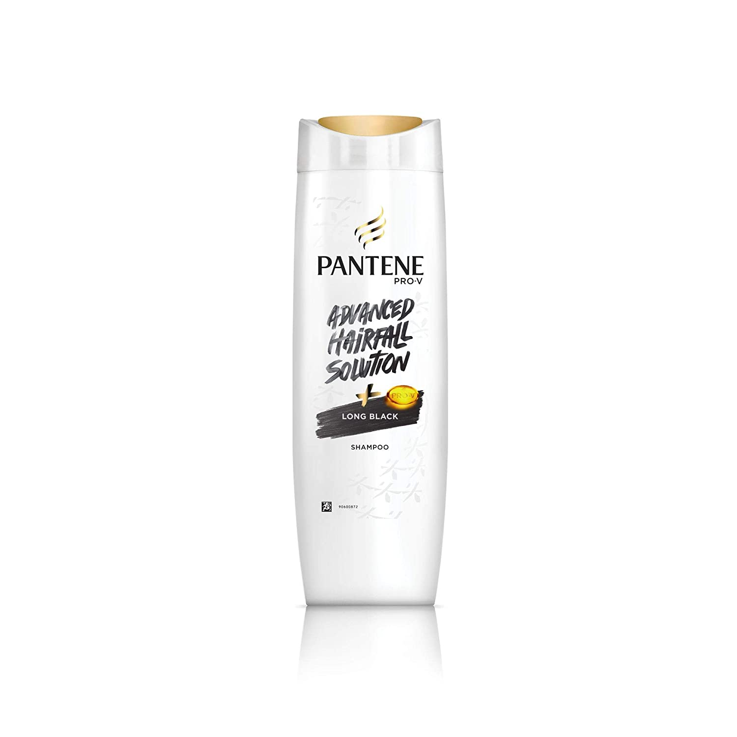 Pantene Advanced Hair Fall Solution Long Black Shampoo 340ml