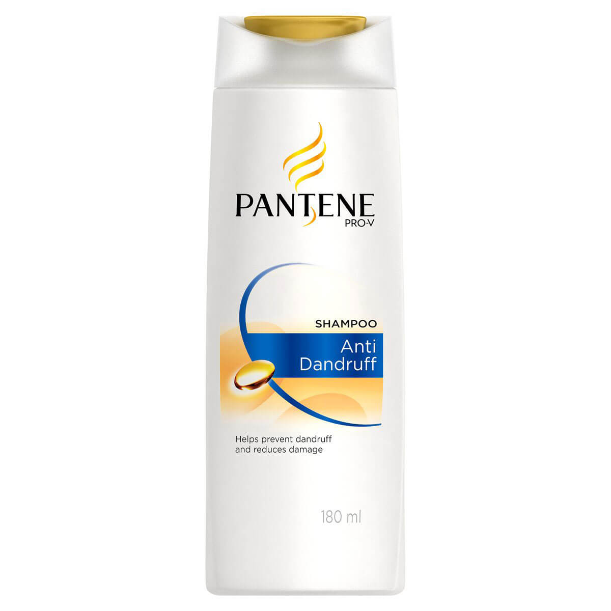 Pantene Anti Dandruff Shampoo 180 ml