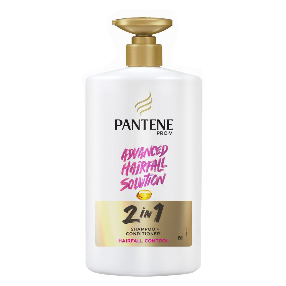 Pantene Pro-v Advanced Hairfall Solution 2 In 1 H.c.350ml