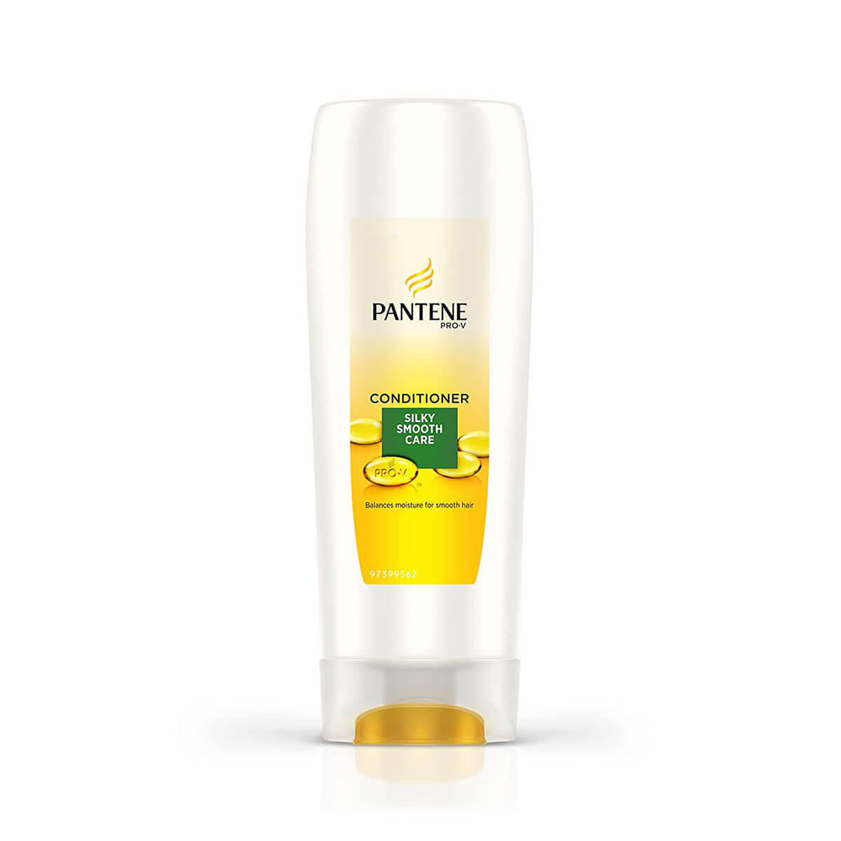 Pantene Silk Smooth Conditioner 165ml