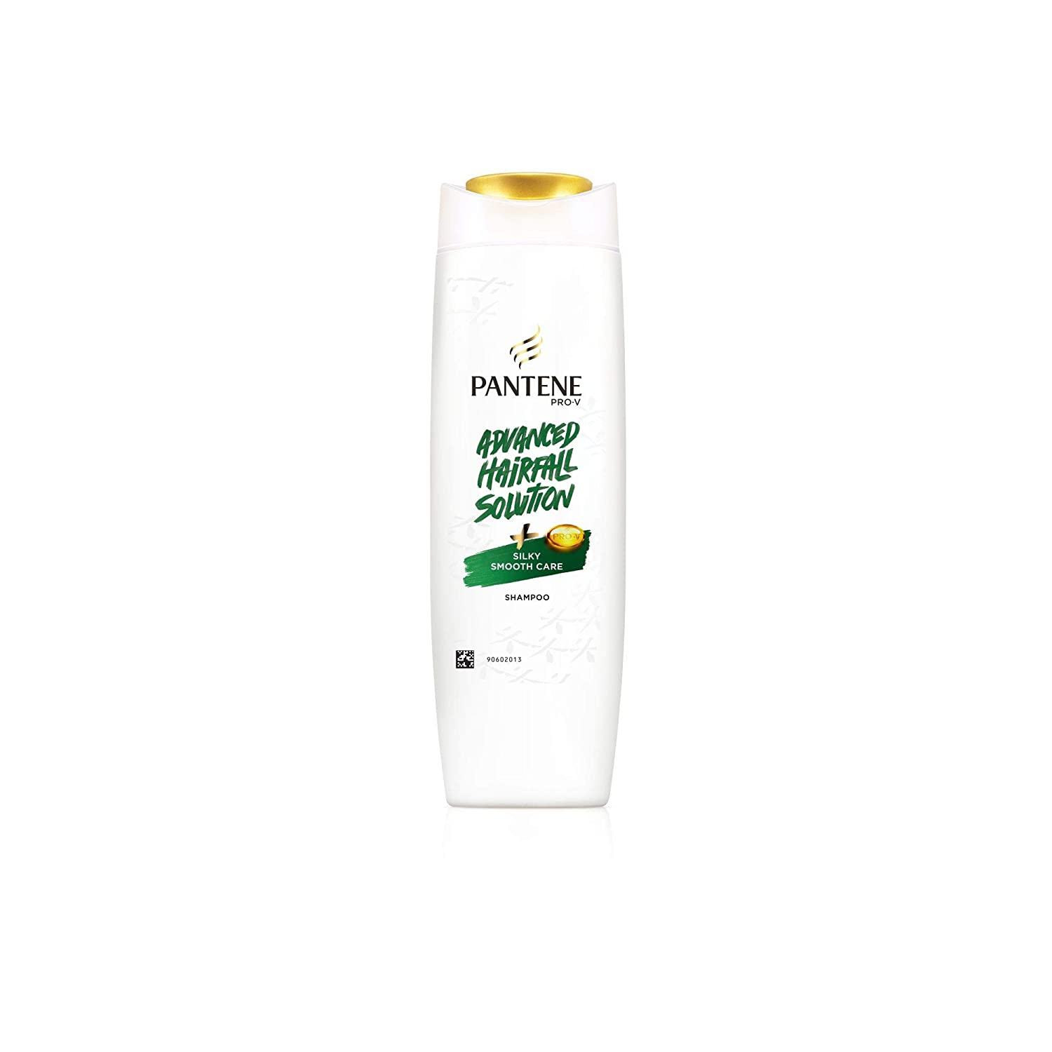 Pantene Silk Smooth Shampoo 180ml