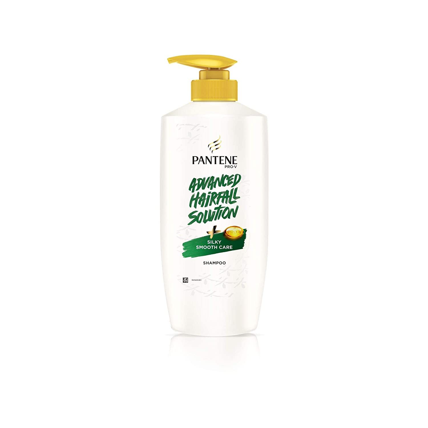 Pantene Shampoo 2 in1 Silky Smooth Care 650ml