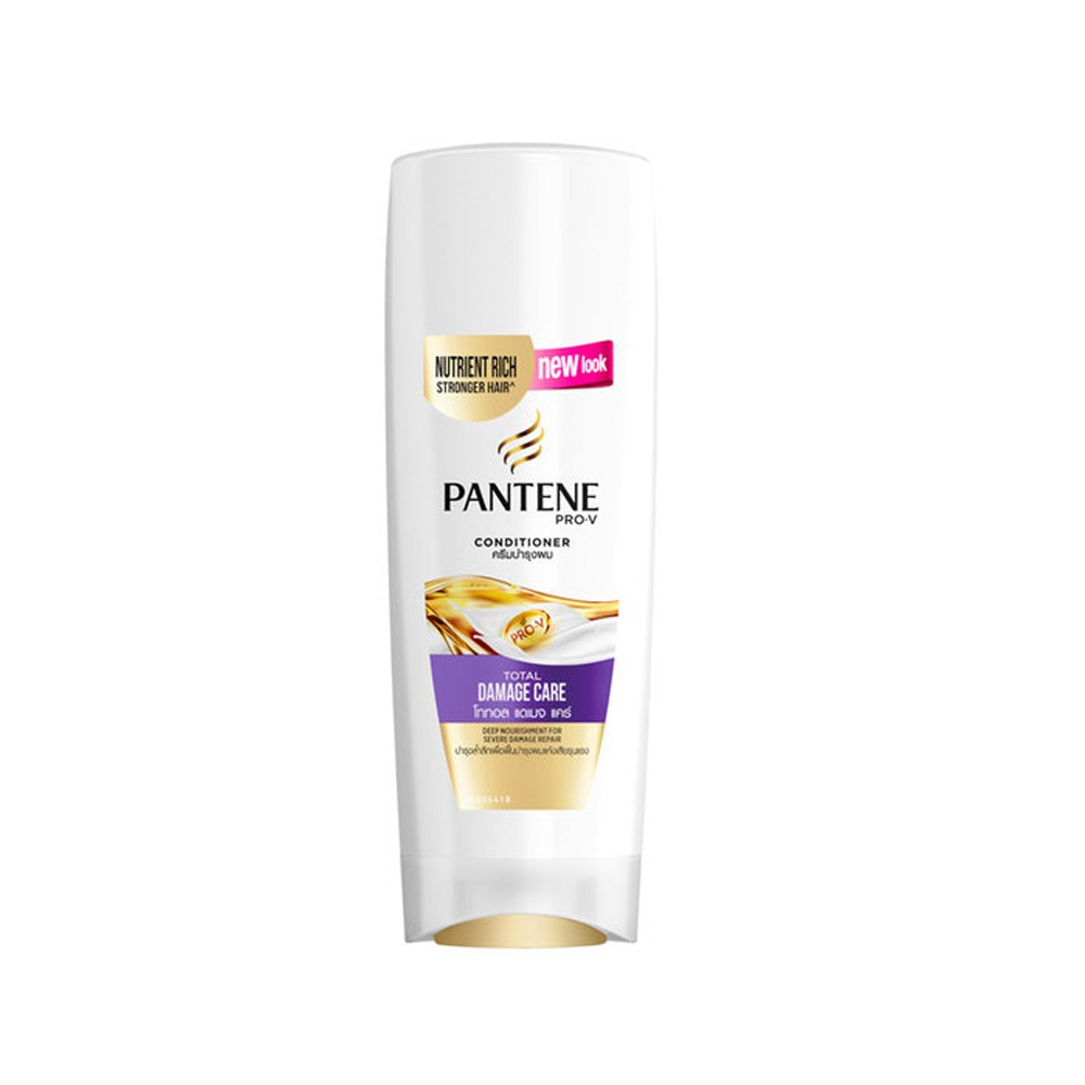 Pantene Total Damage Conditioner 165ml