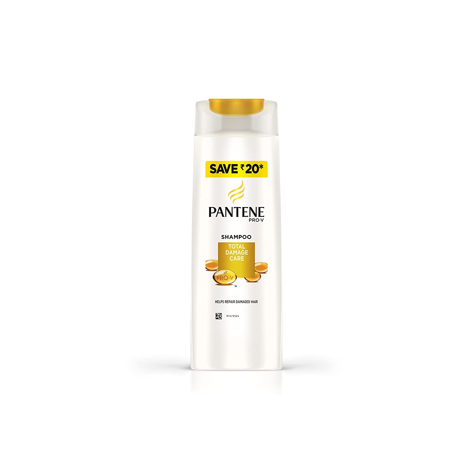 Pantene Total Damage Care Shampoo 180ml