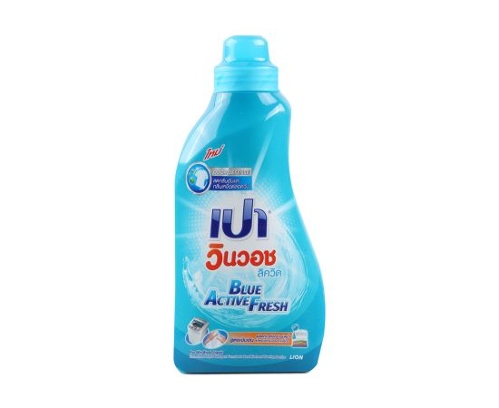 Pao Detergent Active Blue Pao Liquid Detergent 850ml