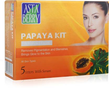Astaberry Papaya kit 750