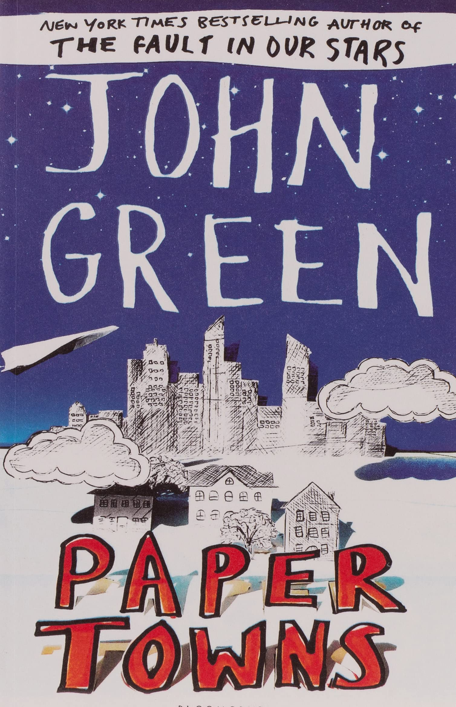 Paper Towns by John Green