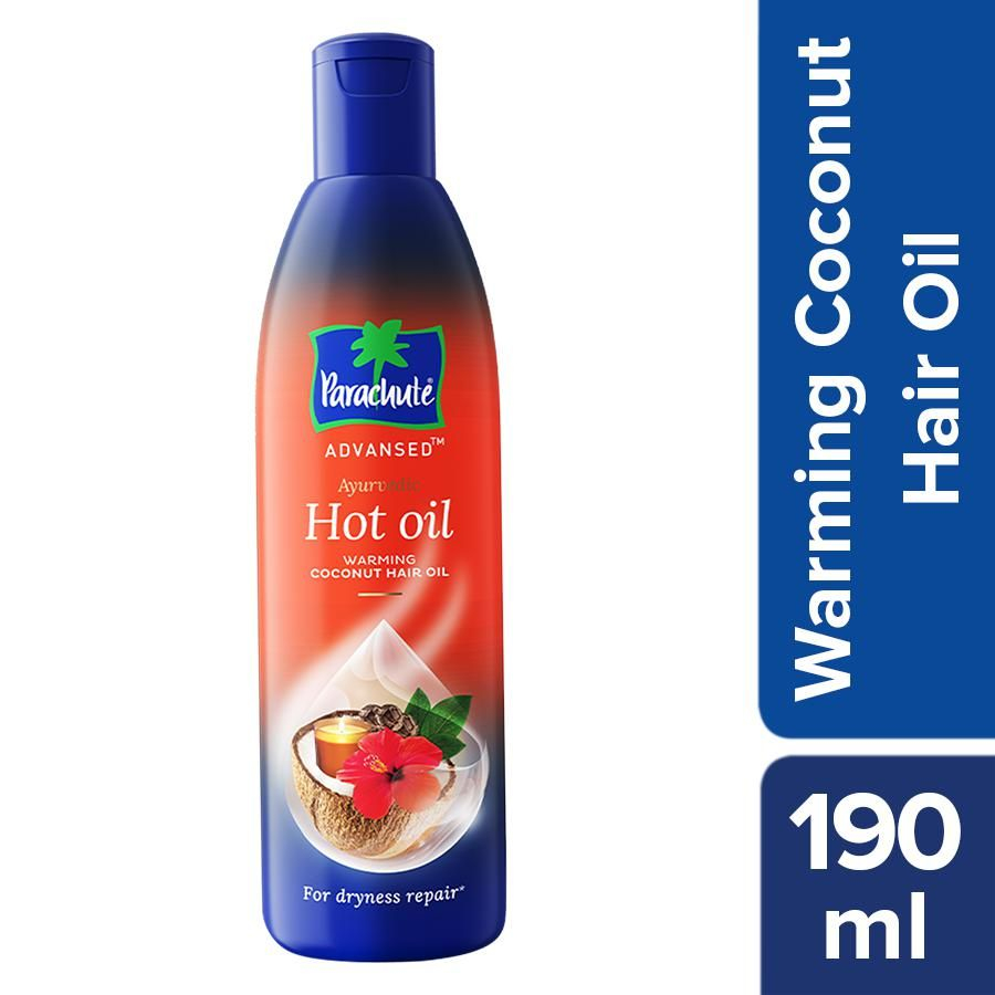 Parachute Advansed Hot Oil 300ml