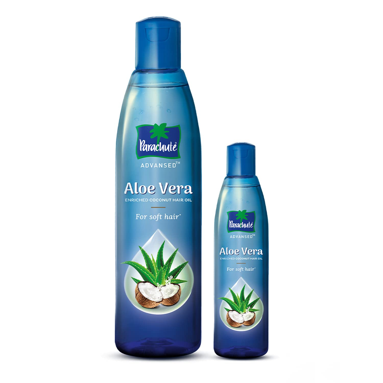 Parachute Aloe Vera Coconut Hair Oil 250m