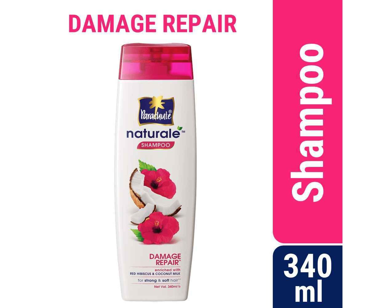 Parachute Damage Repair Shampoo 340ml
