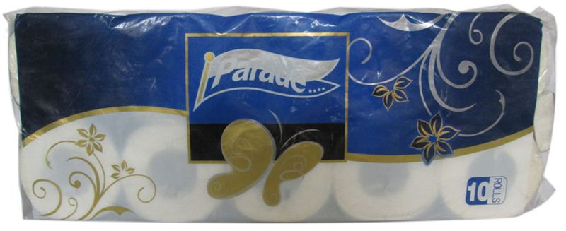 Parade Toilet Paper Small 10 Roll
