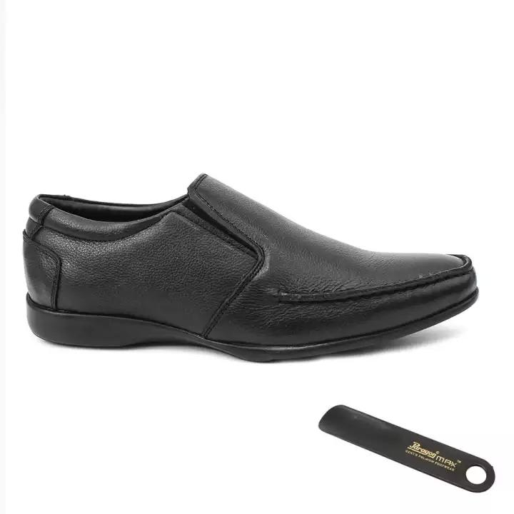 Paragon Max Leather Formal Shoes For Men 11207