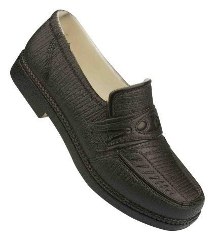Paragon Escoute 319 Black Shoes For Men