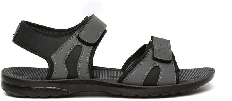 Paragon Slickers For Men (Grey/Black) 8885