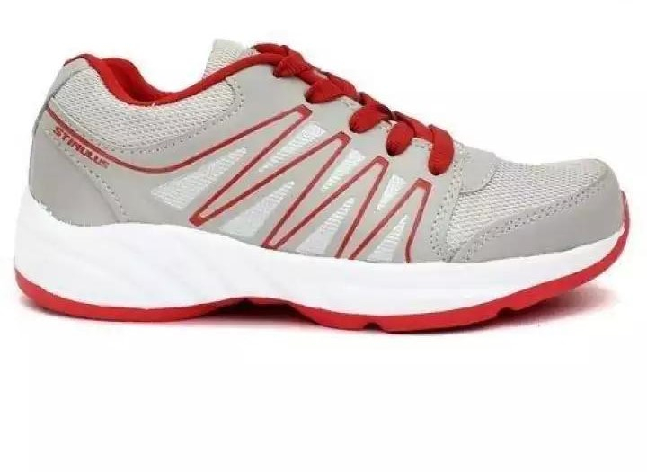 Paragon Stimulus Lace-Up Sports Shoes For Men 9795