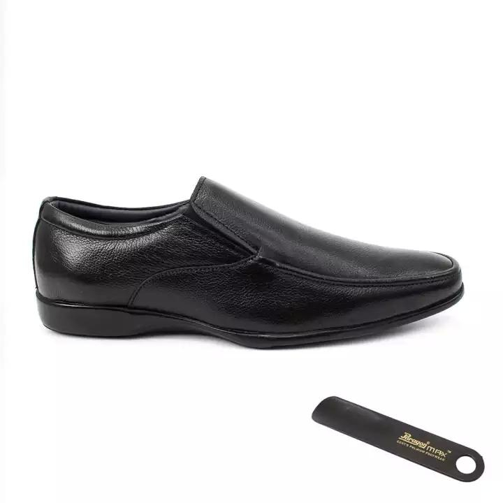 Paragon Max Leather Formal Shoes For Men 9801