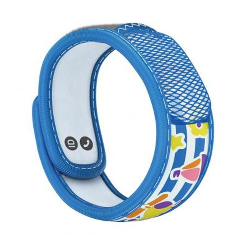 PARA’KITO FNGWB1ENK08 - Parakito Wristband Kids Toys - Mosquito Repellent Wristband