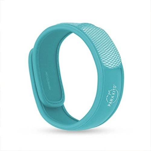 PARA’KITO FNGWB1ENC13 - Parakito Wristband Turquoise - Mosquito Repellent Wirstband