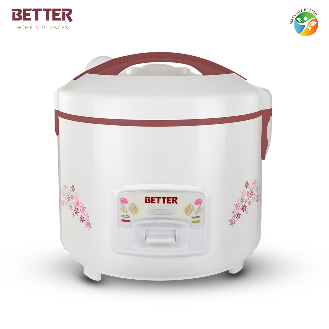Better Paris Deluxe Rice Cooker Drum