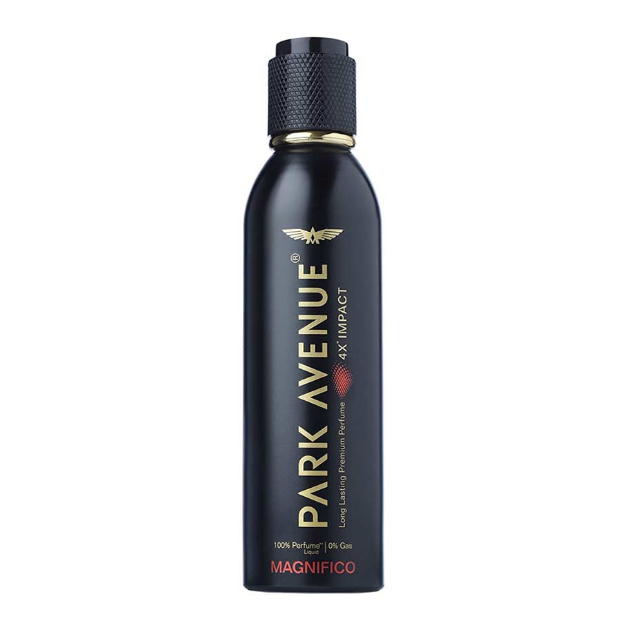 Park Avenue 4X Impact Deodorant Spray - Magnifico 150 Ml