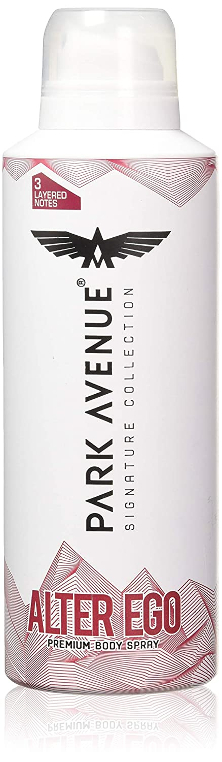 Park Avenue Alter Ego Signature Deo For Men 130 Ml